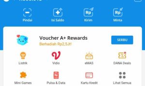 Mantap Kejutan Rezeki Tahun Baru! Dapat Saldo DANA Gratis Rp800 Ribu Langsung Cair Untuk Tahun Baruan