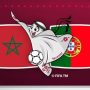 link streaming maroko vs portugal piala dunia 2022