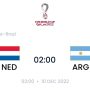 streaming belanda vs argentina di piala dunia 2022