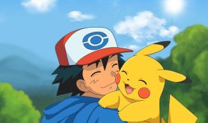 Perjalanan Aish Dan Pikachu Berakhir Di Januari 2023!