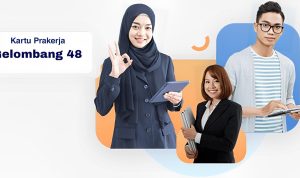 Kartu Prakerja Gelombang 48 / gambar: prakerja.go.id