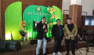 Mie Gaga 100 Extra Pedas bersama Tanboy Kun menantang warga Bandung dengan tantangan HUHAH Challenge (ist)