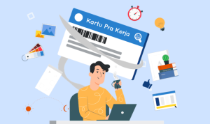 Kartu Prakerja 2023 Dibuka, Ini Cara Dapatkan Insentif Rp4,2 Juta