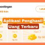 Aplikasi Penghasil Uang Asli Membayar Tiap Hari / Tangkapan Layar Aplikasi Helo