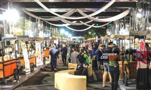 Java Coffee Culture di Surabaya, 27 November 2022.-Julian Romadhon-Harian Disway-