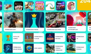 Link Situs Main Poki Games, Ada 20 Ribu Permainan Gratis Dijamin Seru Abis