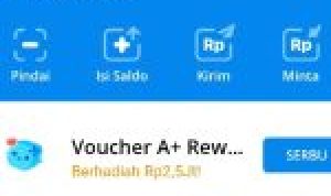 Cuma Daftarin Email atau Nomer HP Bakal Dapat Transferan Saldo DANA Gratis Langsung Cair, Sudah Banyak Bukti