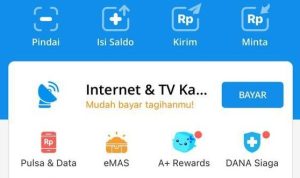 saldo dana gratis langsung cair