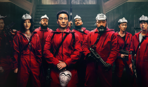 Link Nonton Money Heist Korea Season 2 Sub Indo