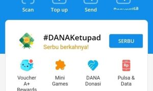 Bantuan Saldo DANA Gratis Rp300 Ribu Hanya Registrasi di Aplikasi Ini, Daftar Sekarang! Bantuan saldo dana gratis