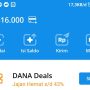 Banyak Hadiah Akhir Tahun Untuk Kamu! Dapat Saldo DANA Gratis Rp400 Ribu Langsung Cair
