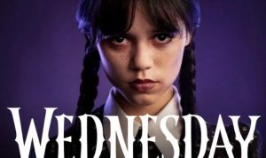 Serial Wednesday pecahkan rekor baru!