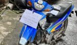 Mengungkap Pesan Pelaku Bom Bunuh Diri di Polsek Astana Anyar