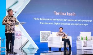 Implementasi SPBE Perwujudan Pemerintahan yang Adaptif, Kolaboratif dan Berkelanjutan