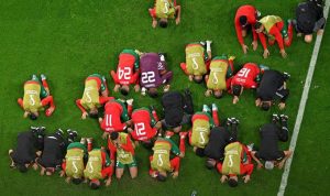 Dramatis! Maroko Melaju ke Semifinal!