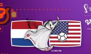 Streaming Piala Dunia 2022 Belanda vs AS