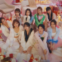 Lirik lagu Red Velvet Aespa - Beautiful Christmas / kolase Instagram @aespa_official