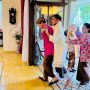 Momentum Jokowi Gendong Kaesang Usai Prosesi Siraman