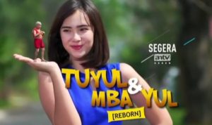 Tonton Aksi si Ucil dalam Tuyul & Mbak Yul yang Tayang di ANTV 31 Desember 2022