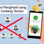Terpercaya! Ini 5 Aplikasi Penghasil Uang Tanpa Undang Teman