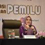 Anggota Bawaslu Lolly Suhenty menyampaikan perlunya memperkuat data pengawasan baik di pusat (Bawaslu RI) hingga daerah,