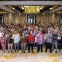 Anggota Bawaslu Totok Hariyono dalam Rapat Koordinasi Nasional (Rakornas) Identifikasi Strategi Kebijakan Pengawasan Tahapan Penetapan Jumlah Kursi dan Penetapan Daerah Pemilihan di Bal