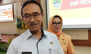 Maju Sebagai Calon Ketua KONI Daud Achmad, Dapat Dukungan DPRD Jabar Daud Achmad yang didukung kalangan DPRD Jabar untuk maju jadi Ktua KONI Jabar