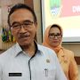 Daud Achmad yang didukung kalangan DPRD Jabar untuk maju jadi Ktua KONI Jabar