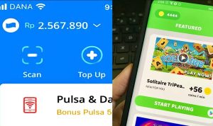 saldo dana gratis langsung cair 2022
