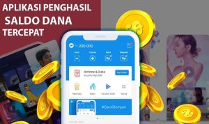 Hobi Jadi Uang, Aplikasi Penghasil Saldo Dana Tercepat Lewat Nonton Video dan Dengarkan Musik Aplikasi Penghasil Saldo Dana Tercepat