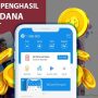 Aplikasi Penghasil Saldo Dana Tercepat