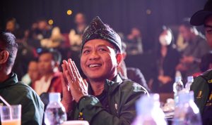 Atlet Perpada VI Jabar patut berbahagia. Sebab, Bupati Kabupaten Bandung Dadang Supriatna akan menguyur bonus dengan total Rp 25 miliar.