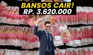 Pemerintah Salurkan Bansos Rp3.620.000 Juta Cair Desember 2022, Ini Syarat Penerima