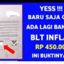 TERBUKTI MEMBAYAR: Bantuan saldo dana gratis dari pemerintah kembali cair sebesar Rp 450 ribu, dan disalurkan pada Desember 2022 atau menjelang akhir tahun ini.