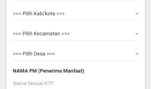 Saldo Dana Gratis Rp 9,8 Juta Resmi dari Pemerintah Kembali Bergulir di Januari 2023. Silahkan lihat nama kamu di aplikasi Cek Bansos.