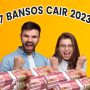 Pemerintah Salurkan 7 Bansos 2023 Dengan Anggaran Rp 479 Triliun
