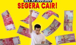 Langsung Cair! BLT UMKM 2022 Rp600.000, Ini Persyaratannya