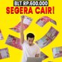 Langsung Cair! BLT UMKM 2022 Rp600.000, Ini Persyaratannya