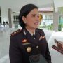 BERIKAN PESAN: Kepala BNN Kabupaten Bogor AKBP Renny Puspita meminta warga untuk melapor jika memang sudah menjadi pecandu narkoba untuk direhabilitasi. (Sandika Fadilah/Jabarekspres.com)