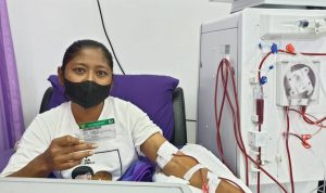 Rutin Jalani Cuci Darah Pakai JKN, Ijah Berterimakasih Kepada Pemerintah Kota Cimahi