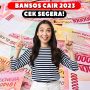 Kembali Cair! 7 Bansos 2023 Siap Disalurkan di Awal Tahun, Cek Segera