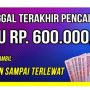 REZEKI AKHIR TAHUN: Saldo dana gratis Rp 600 ribu berupa BSU dari BPJS Ketenagakerjaan bisa kamu dapatkan menjelang akhir tahun 2022. (ILUSTRASI)