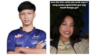 fearless RBL kasus pelecehan seksual