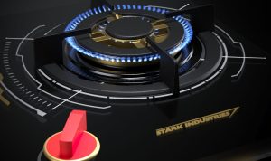 Buat ibu-ibu yang ingin memiliki kompor gas kuat, awet dan tahan lama, peralatan memasak dari Modena ini patut menjadi pertimbangan.