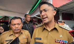 Bupati Bandung Barat Hengky Kurniawan akan mendeklarasikan Kabupaten Bandung Barat (KBB) sebagai The Beauty of Priangan.