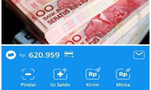 HADIAH AKHIR TAHUN GEMBIRA! Dapat Saldo DANA Gratis Langsung Cair Rp500 Ribu Untuk Liburan