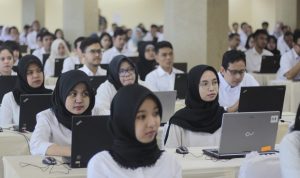 Rekrutmen CPNS 2023 Prioritaskan untuk Jaksa, Hakim dan Dosen