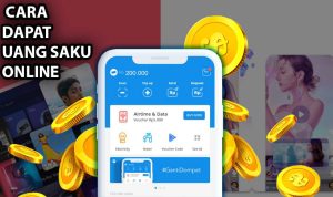 Cara Dapat Uang Saku Online untuk Pelajar Cara Dapat Uang Saku Online