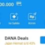 Spesial Liburan Natal dan Tahun Baru! Dapat Saldo DANA Gratis Rp700 Ribu Langsung Cair, Lumayan Untuk Liburan