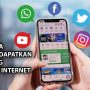 Cara Mendapatkan Uang dari Internet